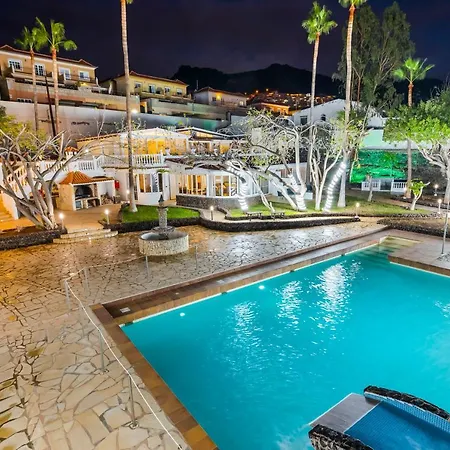 Appartement LIBERTY COTTAGE Suite CLOSE POOL Costa Adeje (Tenerife)