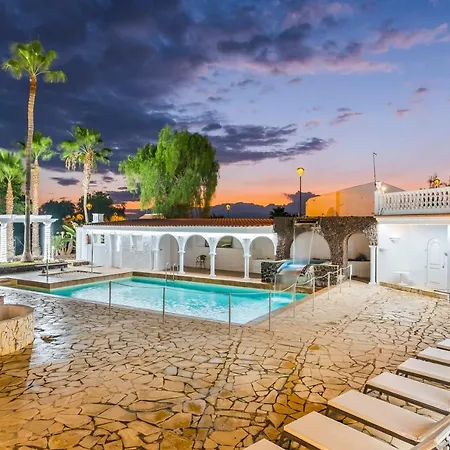 Appartement LIBERTY COTTAGE Suite CLOSE POOL Costa Adeje (Tenerife)
